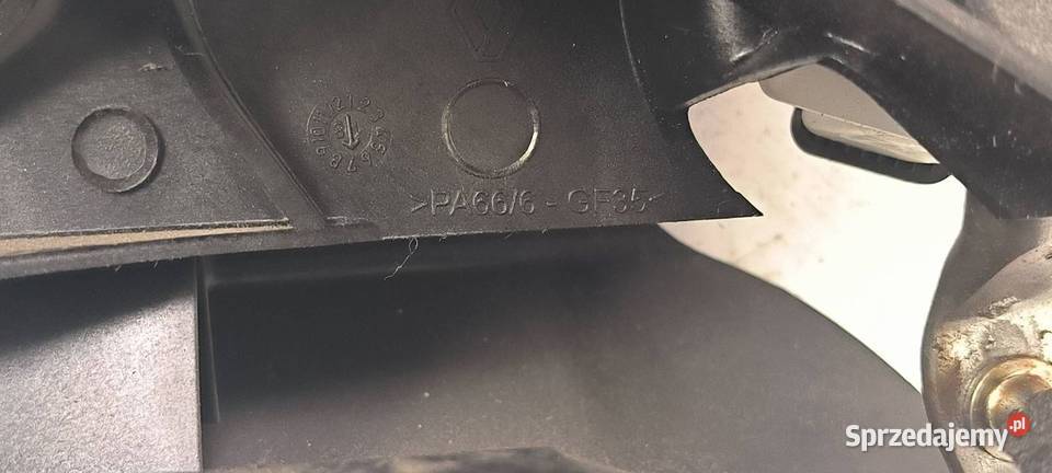 DŹWIGNIA ZMIANY BIEGÓW OPEL MOVANO III osobowe Lipno