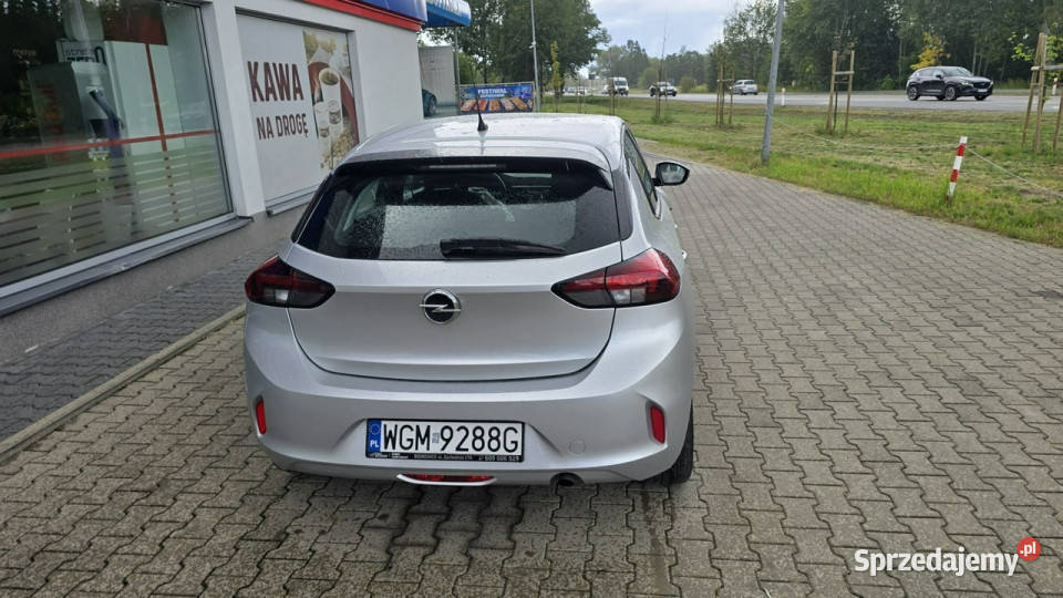 Opel Corsa I Właciciel Pali Jeżdzi Chłodnice pełny VAT Corsa Karczew