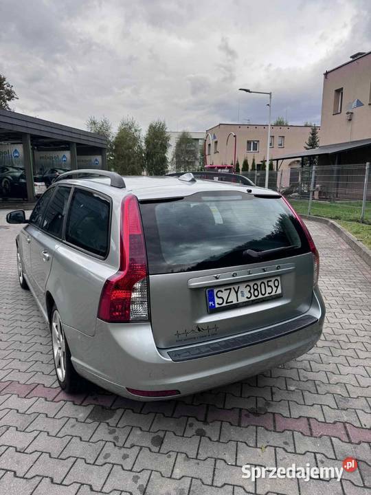 Volvo V50 D2 RDesign StartStop V50 Żywiec sprzedam