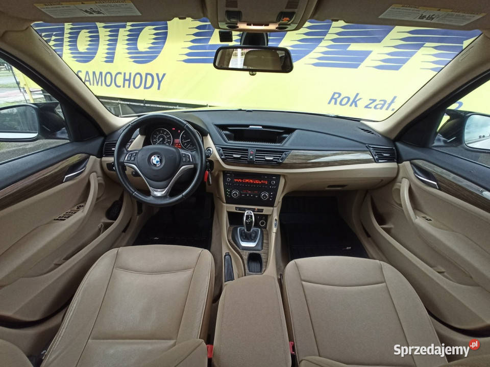BMW X1 I E84 20092015 isofix Rzeszów