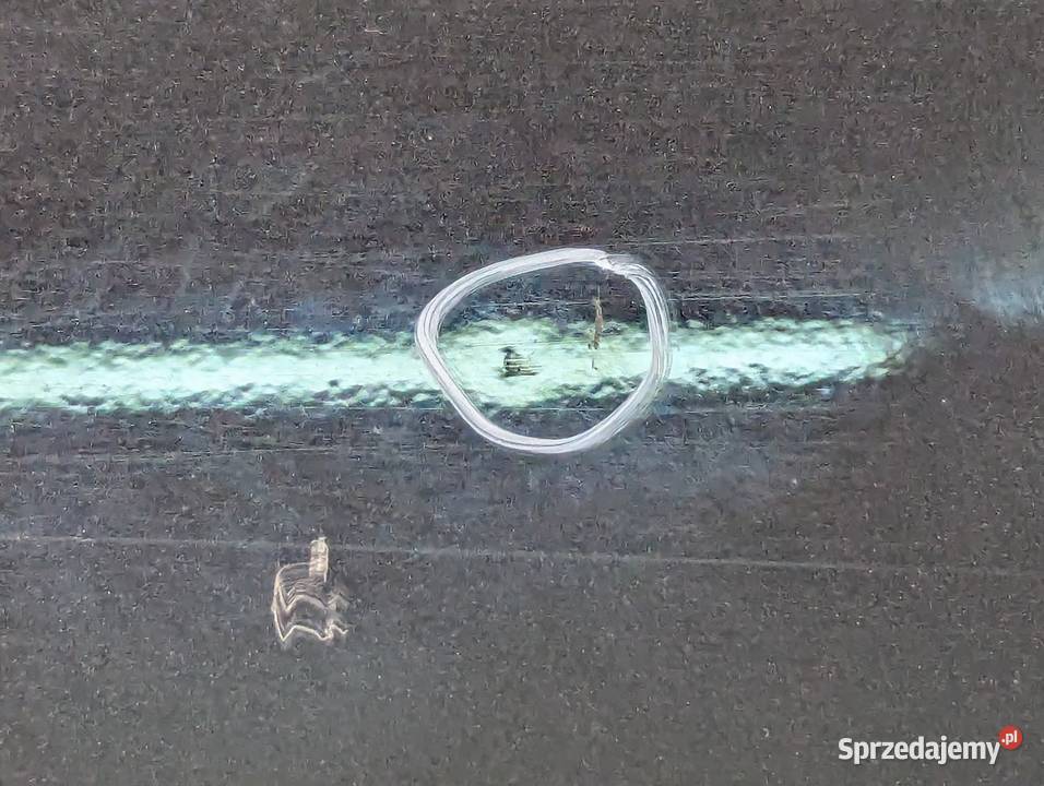 DRZWI LEWY PRZÓD MAZDA CX5 KD5359010 Białystok sprzedam