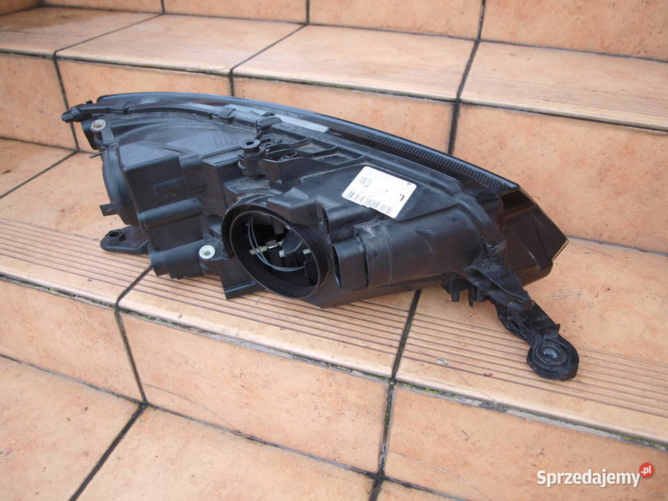 Skoda Fabia 3 III lift lampa lewa przód zwykła Kalisz