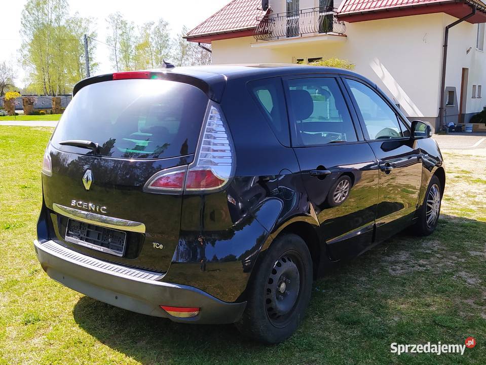 Renault Scenic Bose Liftingu Skarżysko-Kamienna