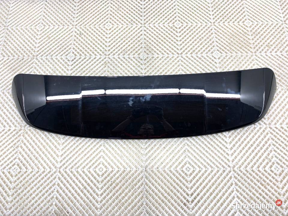 SPOILER AUDI A4 B9 Kombi 8W9827933 czarny podkarpackie