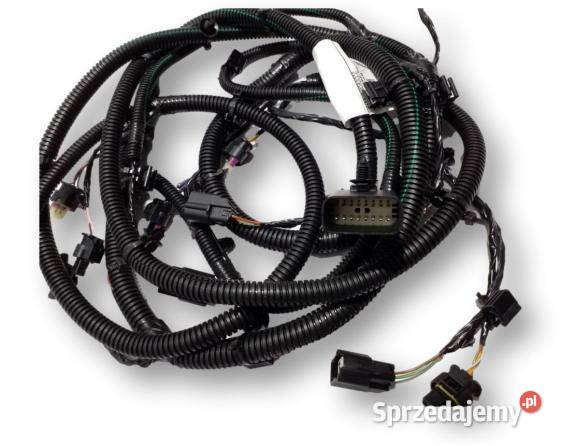 VOLVO S90 V90 II wiazka przedniego zderzaka kpl Gadgety motoryzacyjne dolnośląskie