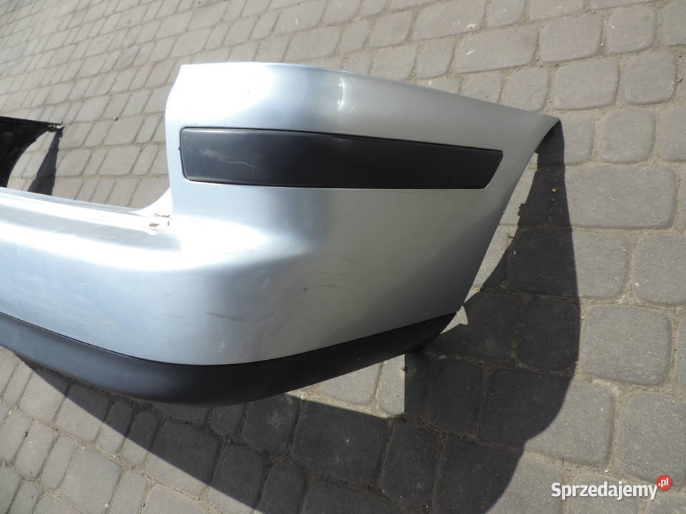 CITROEN XSARA PICASSO ZDERZAK TYLNY EZRC Części samochodowe Nowy Sącz