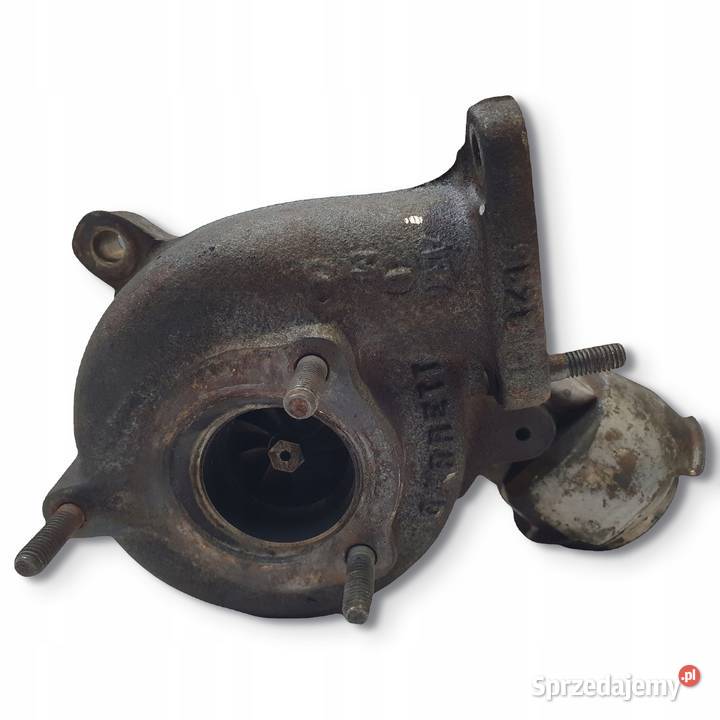 TURBOSPRĘŻARKA VW Passat B5 19 TDI turbo Chełm sprzedam