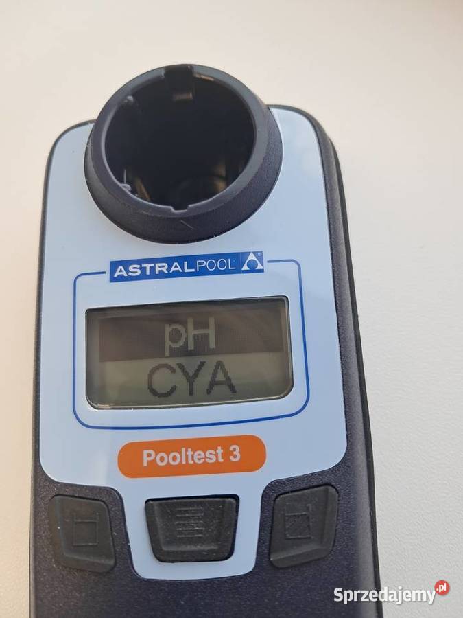 Fotometr ASTRALPOOL Pooltest 3 łódzkie