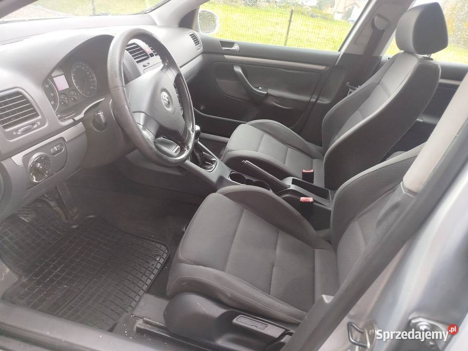 VW Golf V 16 benzyna 5drzwi 320000km