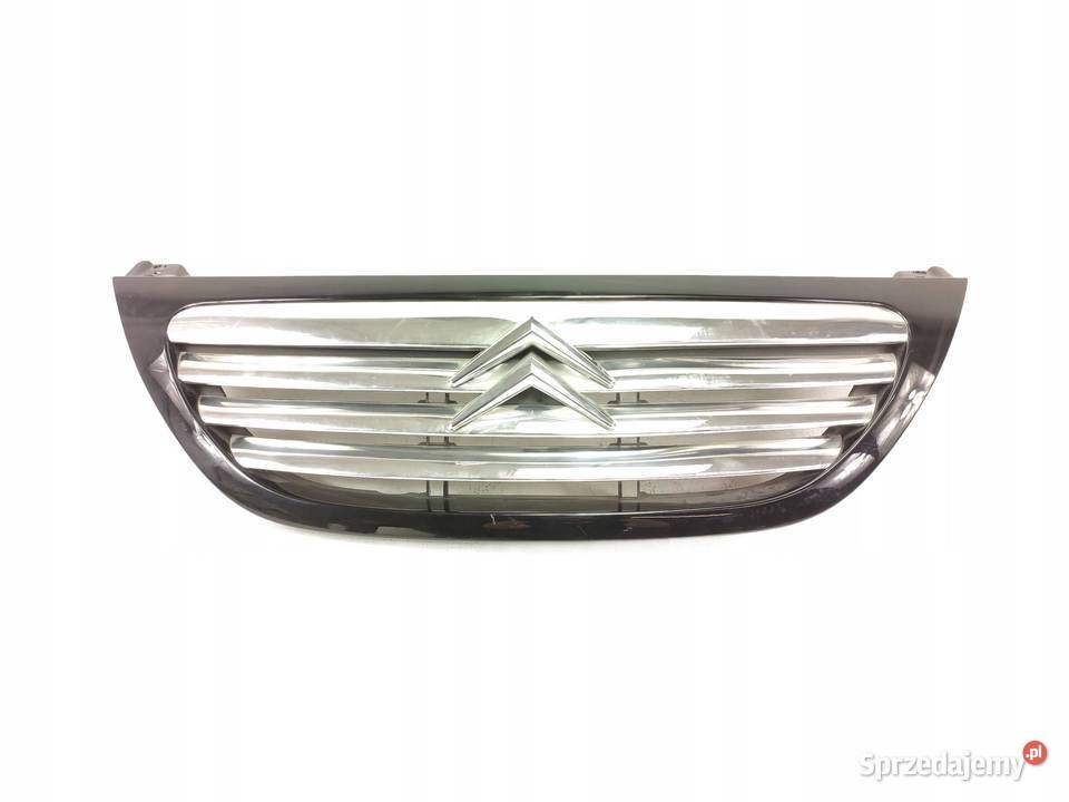 GRILL ATRAPA CHŁODNICY CITROEN C3 DG 20022009 lubelskie