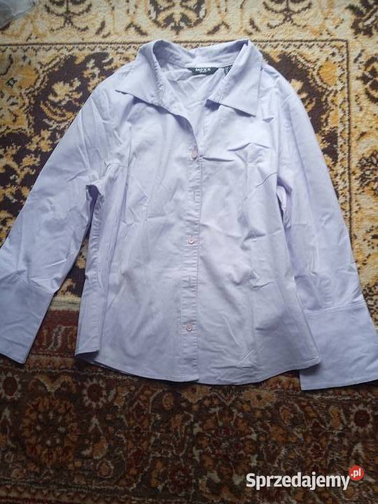 koszula fieletowa Nowy Sącz