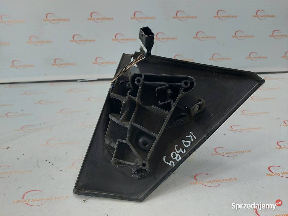 RENAULT MEGANE III COUPE 12r lusterko lewe 9 PIN Części samochodowe Kielce sprzedam