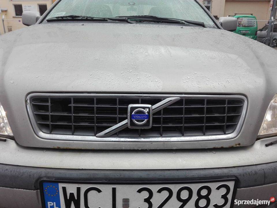 Volvo s40 1.9 T4 do negocjacji. Warszawa Sprzedajemy.pl