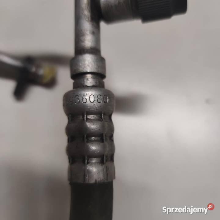 Przewód sprężarki klimatyzacji Citroen C5 18 20 osobowe lubelskie Lublin