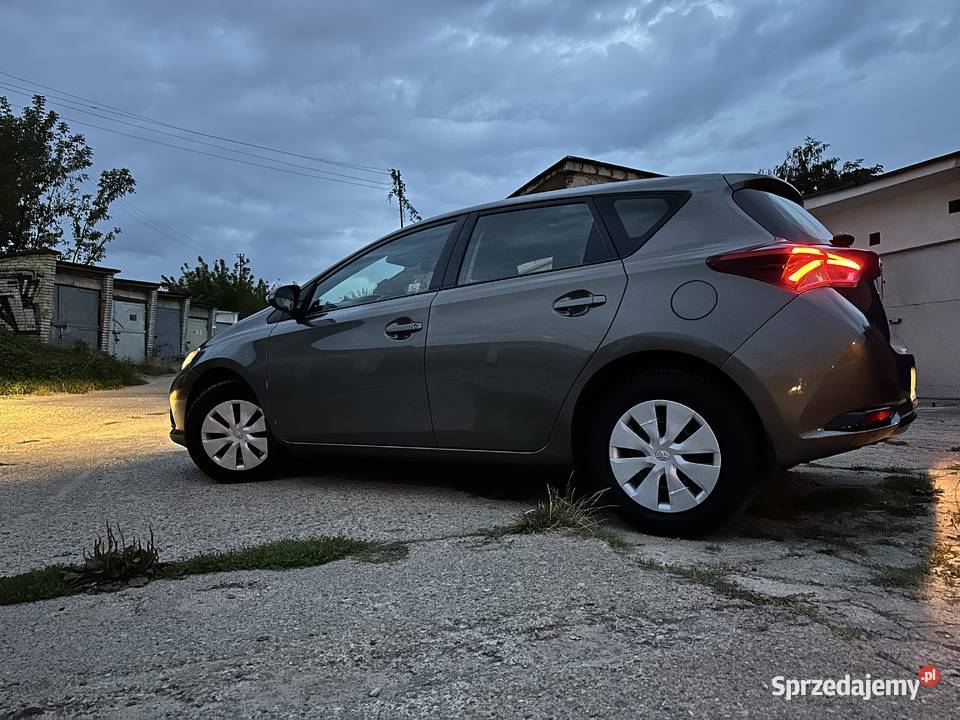 Toyota Auris Polski Salon CD Auris