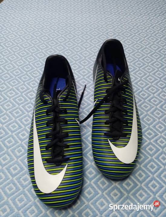 Buty korki Nike Mercurial Victory VI r38 Bielsk Podlaski