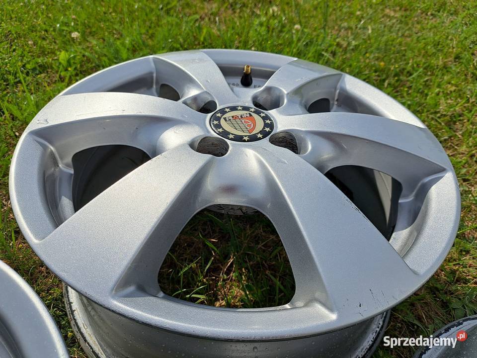 Felgi aluminiowe RONAL 15 świętokrzyskie Kielce sprzedam