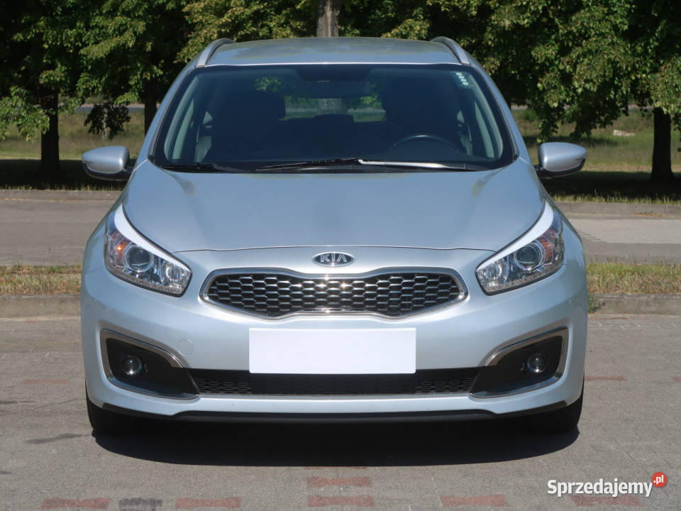 Kia Ceed 14 CRDi ASR (kontrola trakcji) Bielany Wrocławskie