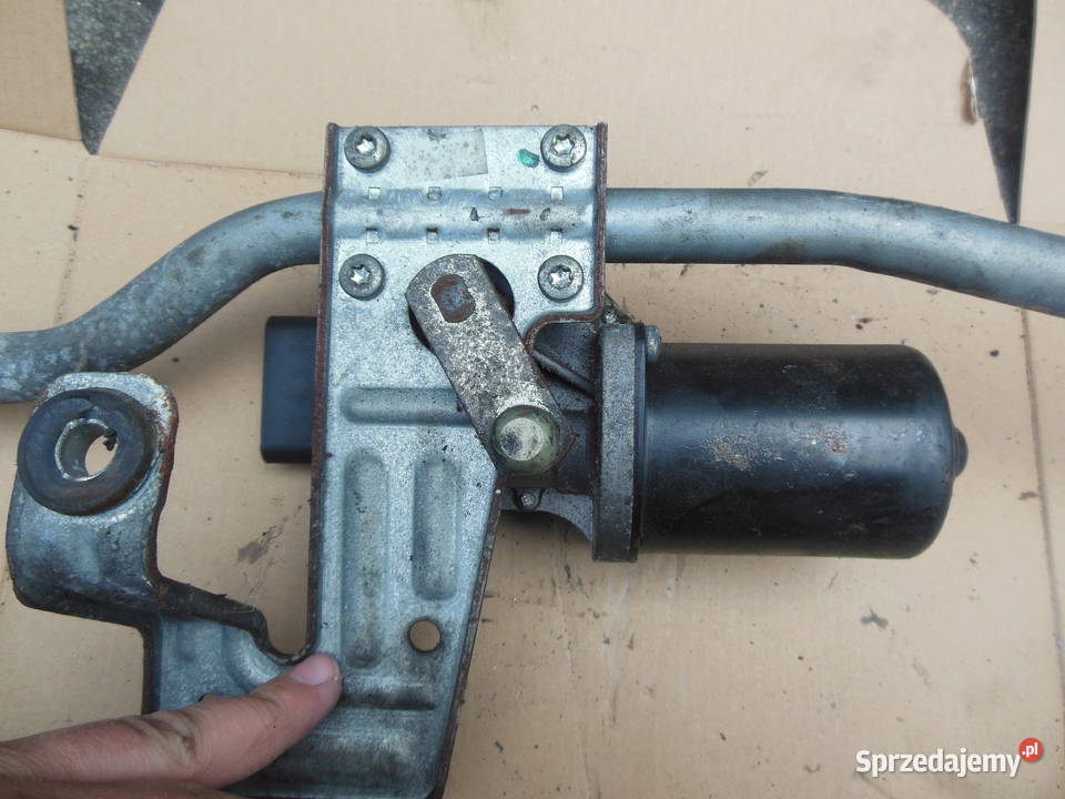 FIAT DUCATO III LIFT BOXER JUMPER MECHANIZM osobowe Mechanizmy wycieraczek śląskie Kozy