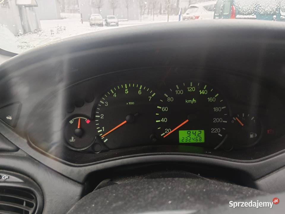Ford Focus 16 LPG Zabrze