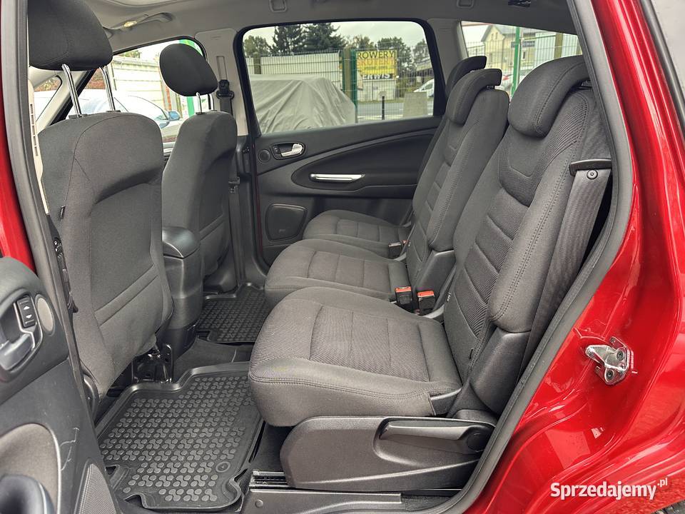 Ford S 20TDCI 163 Manula Xenon Panorama Nowy Warszawa sprzedam