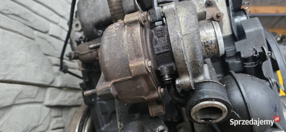 Turbina 20 tdi 170 BRD 53039700109