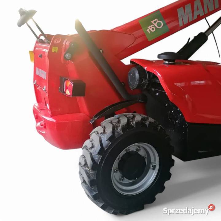 Manitou MLT 625 75H 2012rCzęści Wilkowo sprzedam