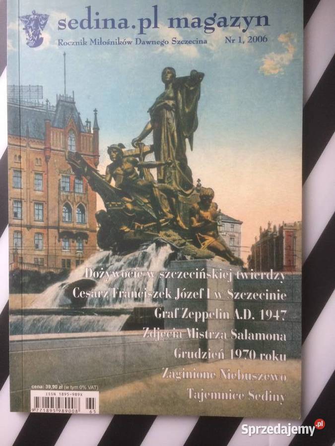 3528 Sedina Magazyn 1 Miłośników Dawnego