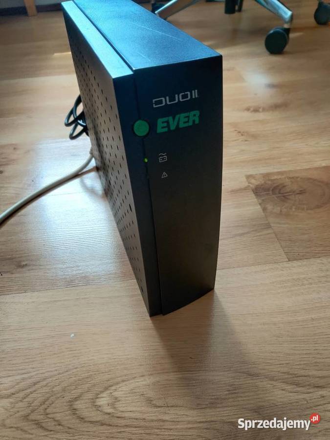 Zasilacz UPS Ever duo II pro 800 Lublin