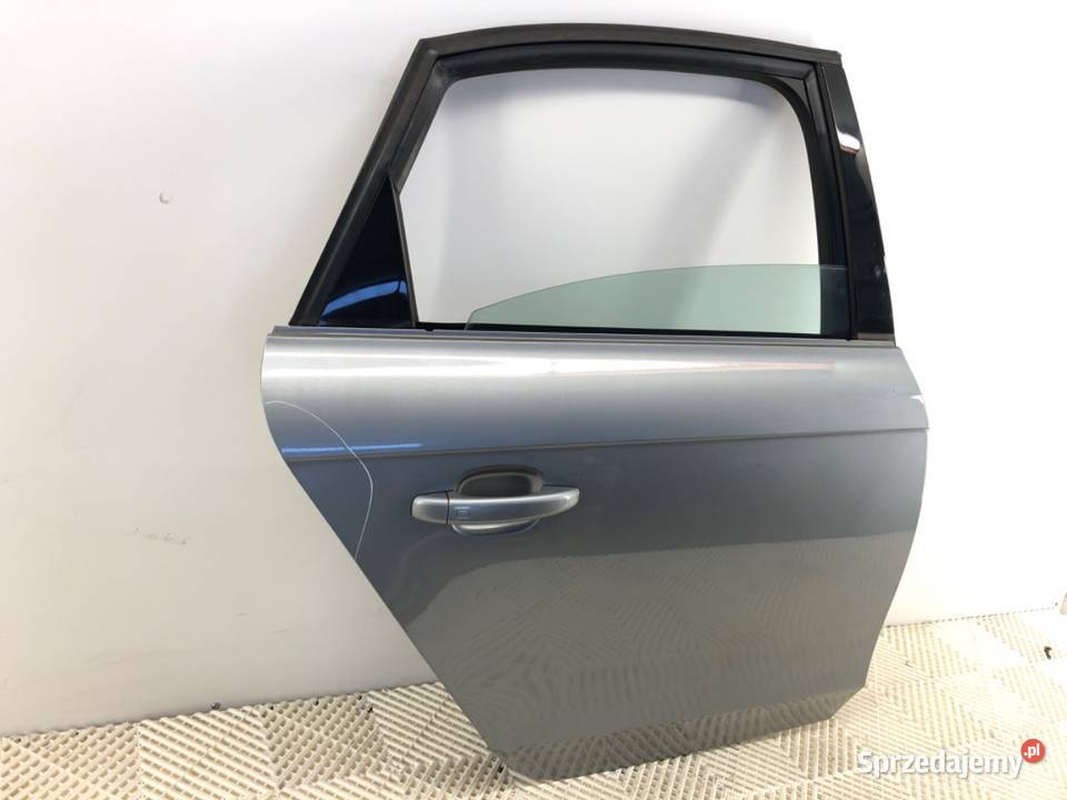 DRZWI PRAWY TYŁ AUDI A4 B8 SedanLimuzyna 0715