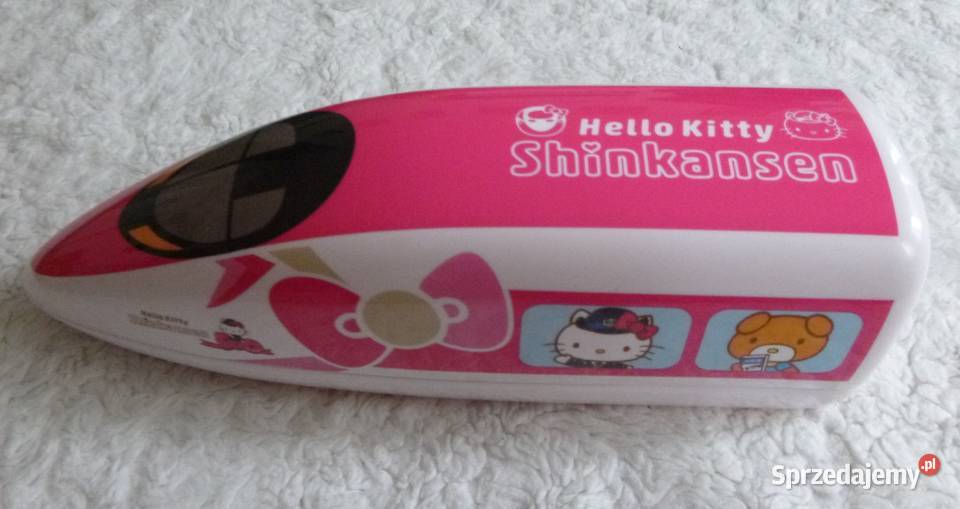 Japońskie pudełko lunchowe bento box Hellow Warszawa sprzedam
