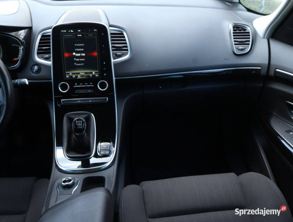 Renault Espace 16 dCi gniazdo USB Piaseczno