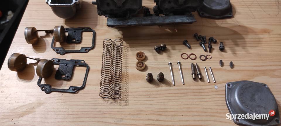 Yamaha XS 400 Suzuki GS 400 RD 350 gaźnik Warszawa