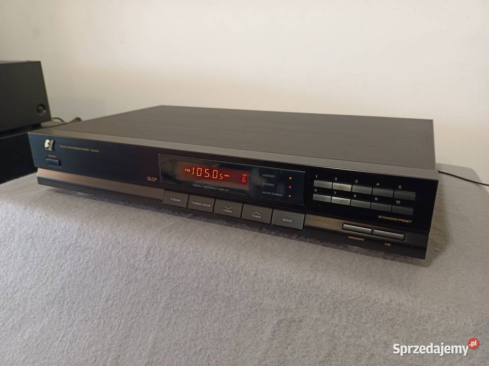 Tuner SANSUI TU X111 Gdynia