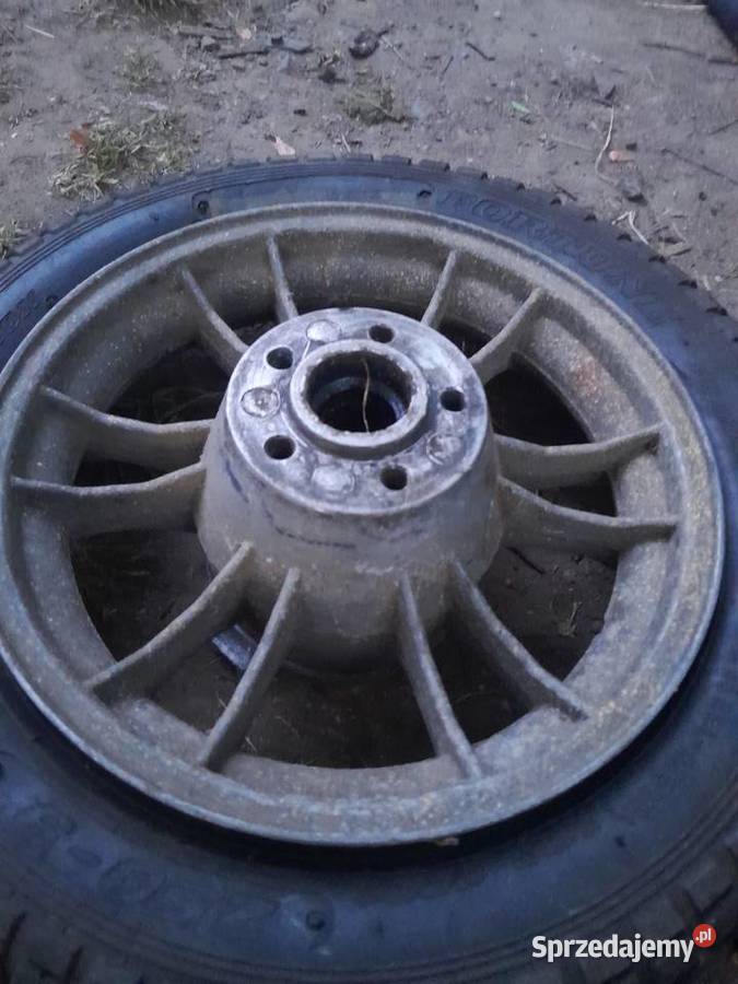 2 koła motorynka do remontu koło dolnośląskie Świerzawa