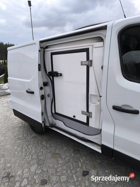 Nissan nv 300 chłodnia Van / Minibus Inowrocław