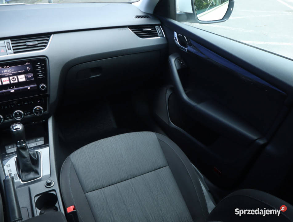 Skoda Octavia 20 TDI Łódź sprzedam