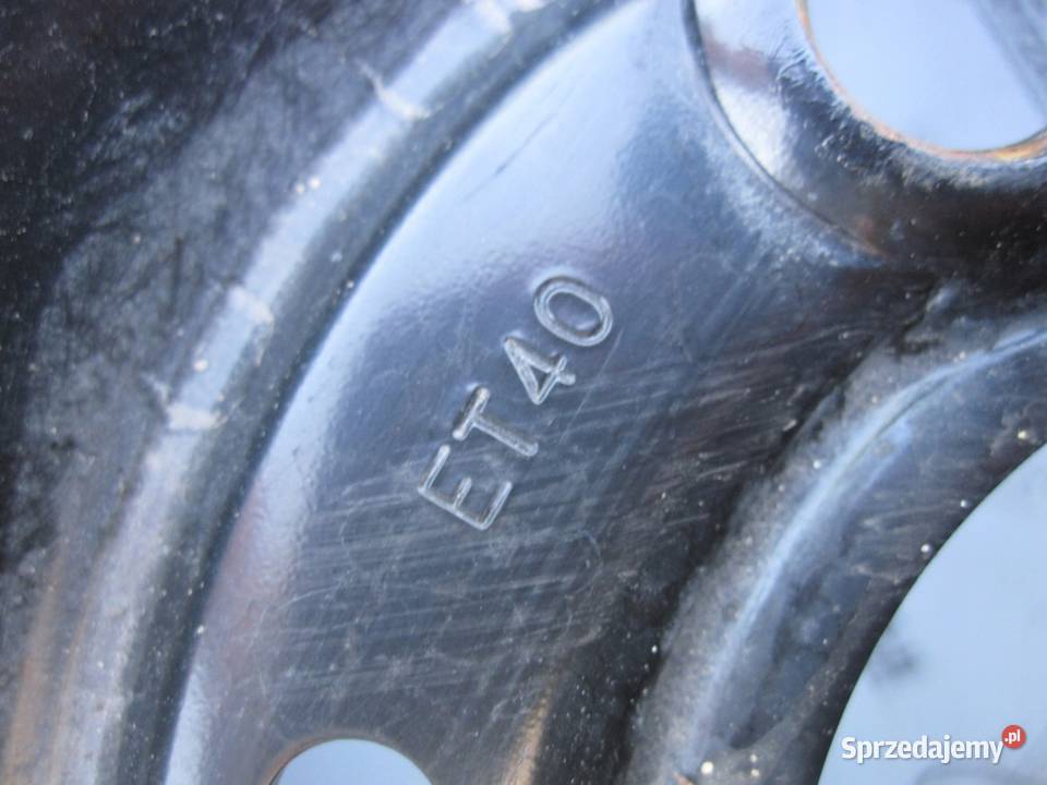 NISSAN NOTE E11 koło dojazdowe 1257015 95M 4x100