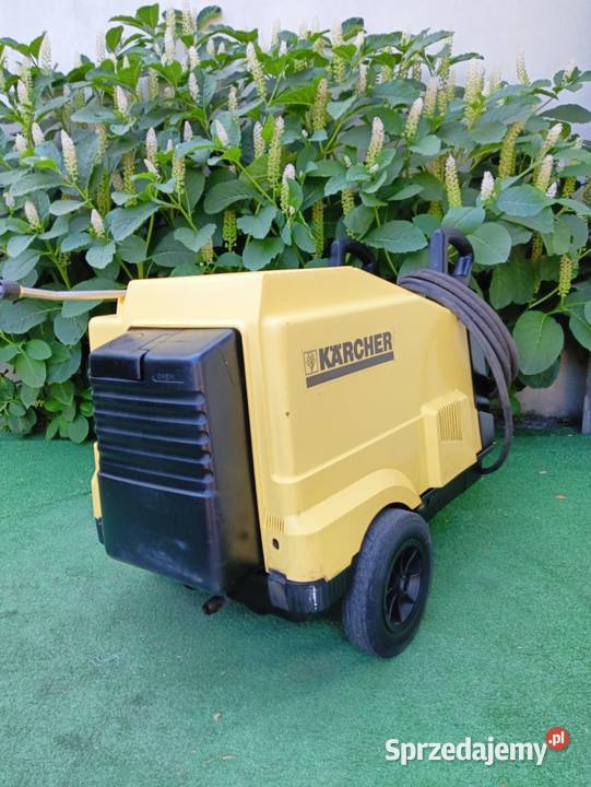 Myjka Gorąco wodna KARCHER HDS 600 Ci Wysyłka Radom