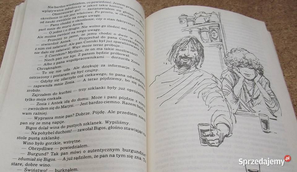 L Pan Samochodzik Niesamowity dwór Nienacki Warszawa
