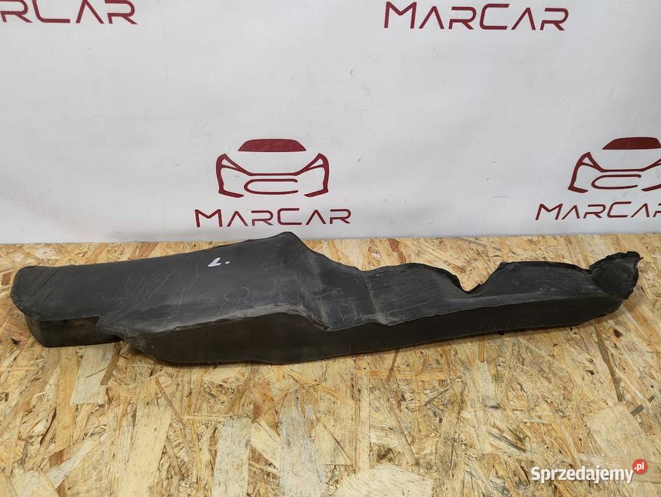 Wygłuszenie Błotnika Lewy Przód Volvo V50 S40