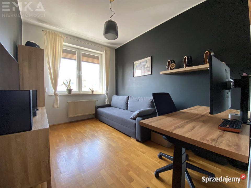 Mieszkanie 86m2 Luboń Aleja Jana Pawła II