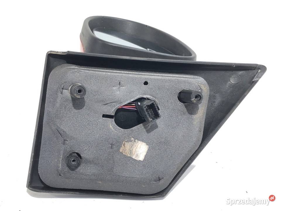 LUSTERKO LEWY RENAULT TWINGO II Hatchback osobowe
