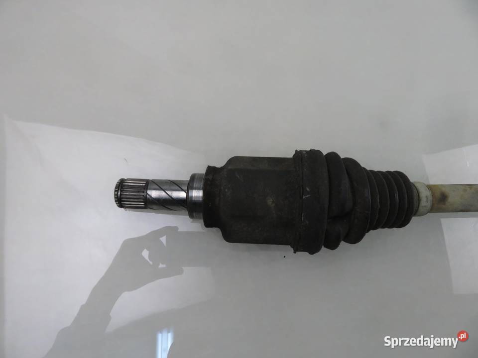 PÓŁOŚ PRAWA PRZEDNIA DACIA DOKKER 15 dCi