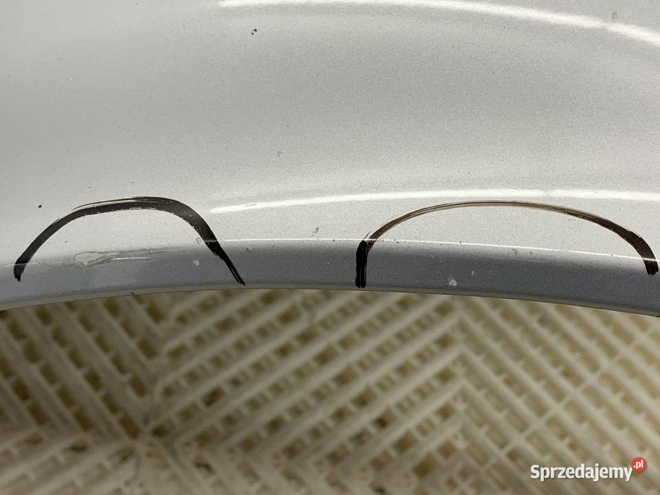 BŁOTNIK LEWY PRZÓD SAAB 45174 Kombi 9809 OSŁONA