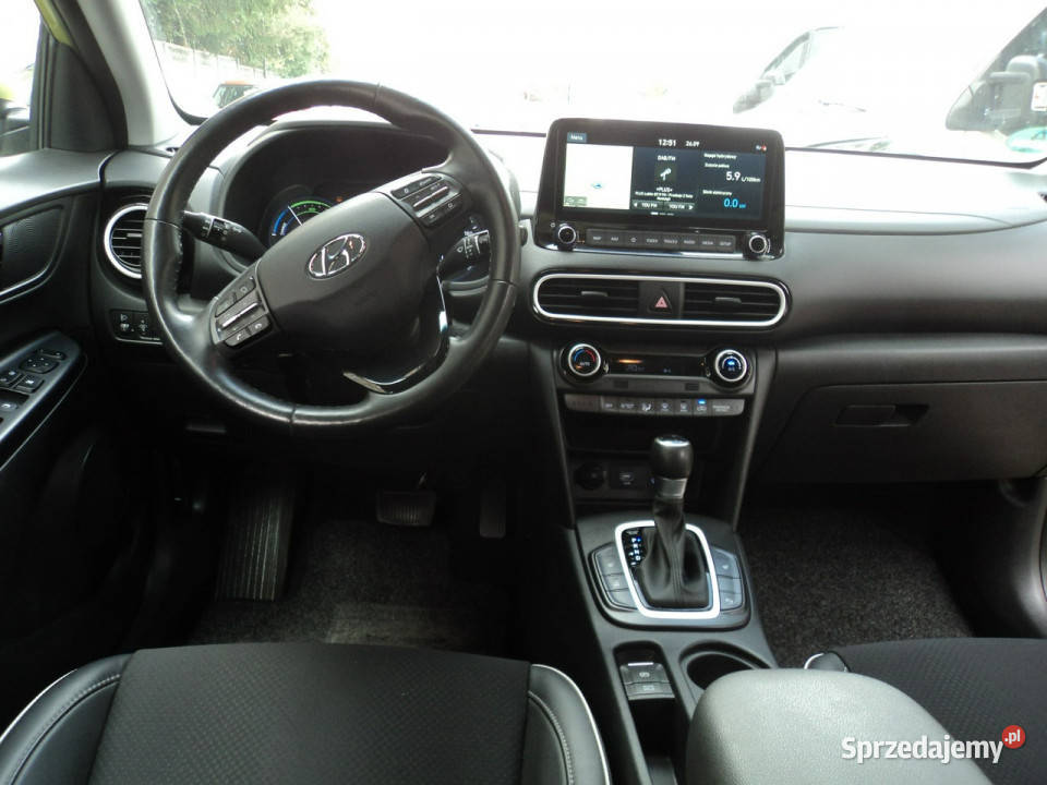 Hyundai Kona I 20172023 ESP Lublin