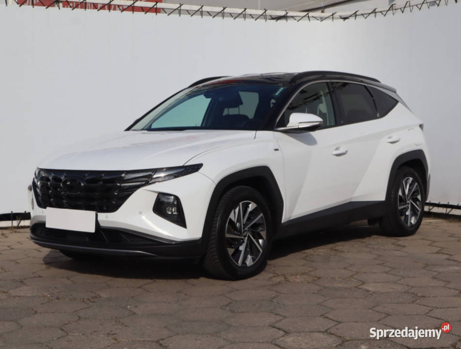 Hyundai Tucson 16 TGDI podgrzewane fotele Tucson Łódź