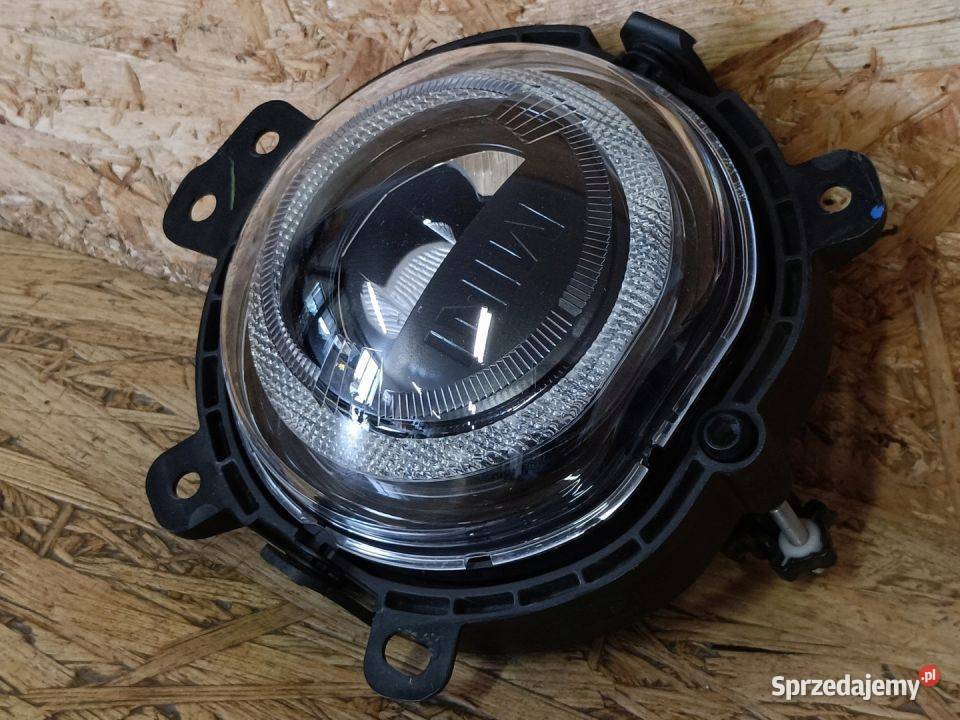 MINI COOPER CLUBMAN HALOGEN PRAWY LED DRL osobowe Pleszew sprzedam