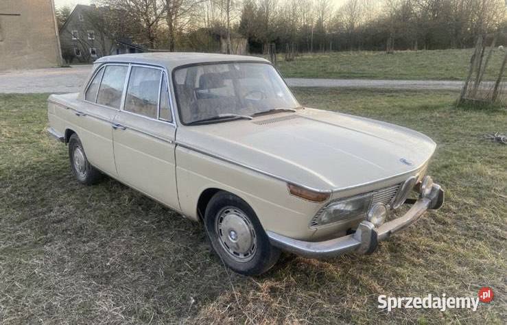 Bmw 2000 pomorskie