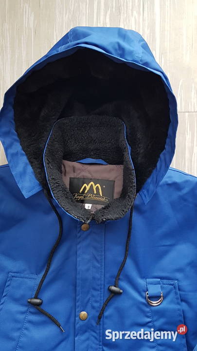 Kurtka robocza ciepłochronna Koala Katowice